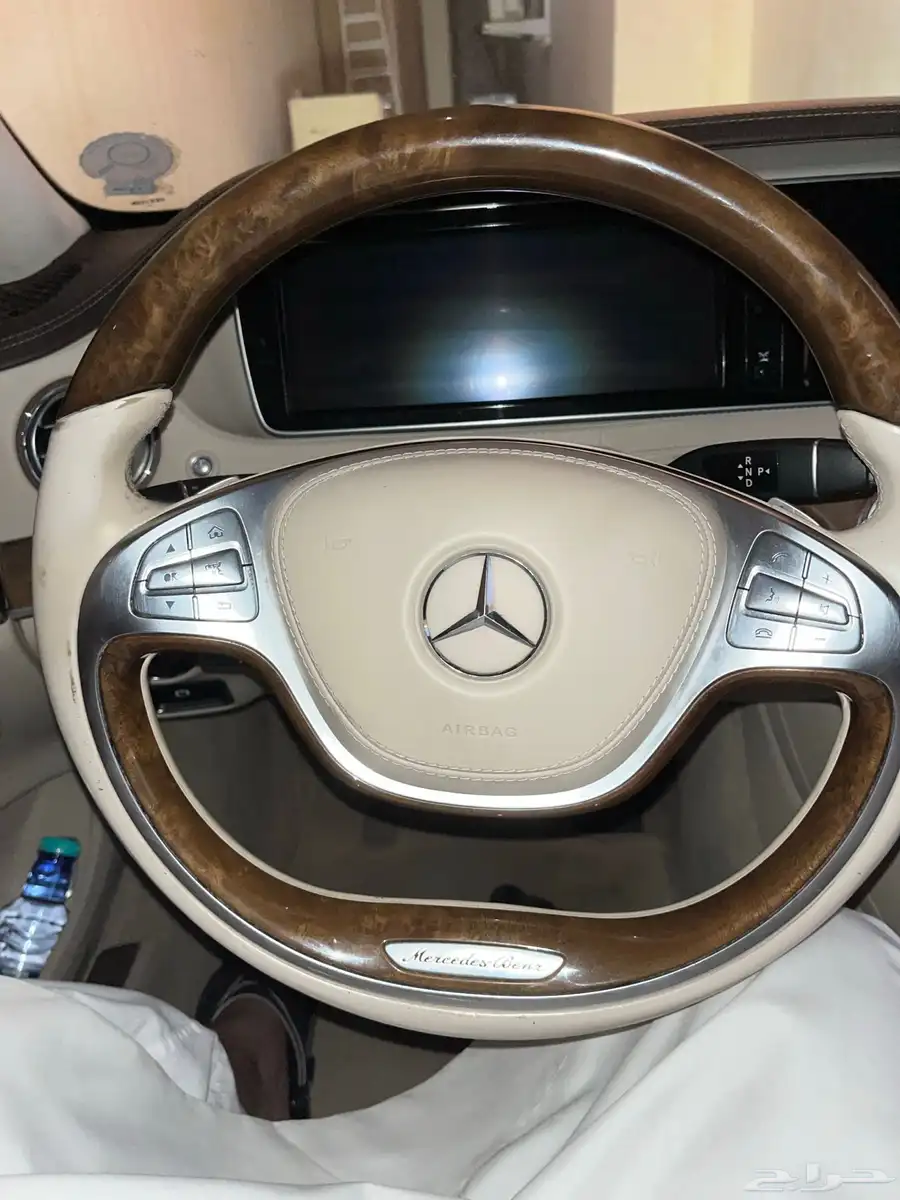 للبيع مرسيدس s550 2014 0