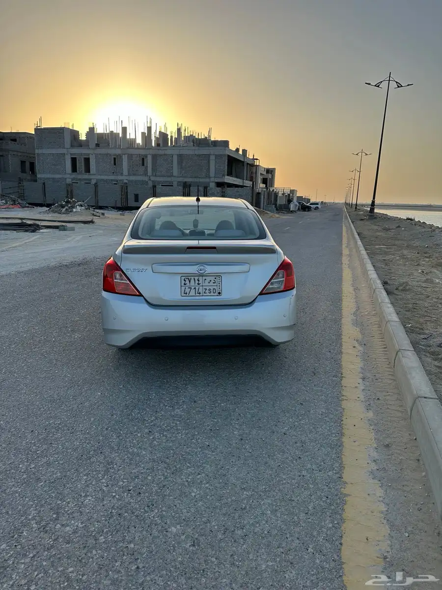 للبيع نيسان صني 2018 NISSAN Sunny 2