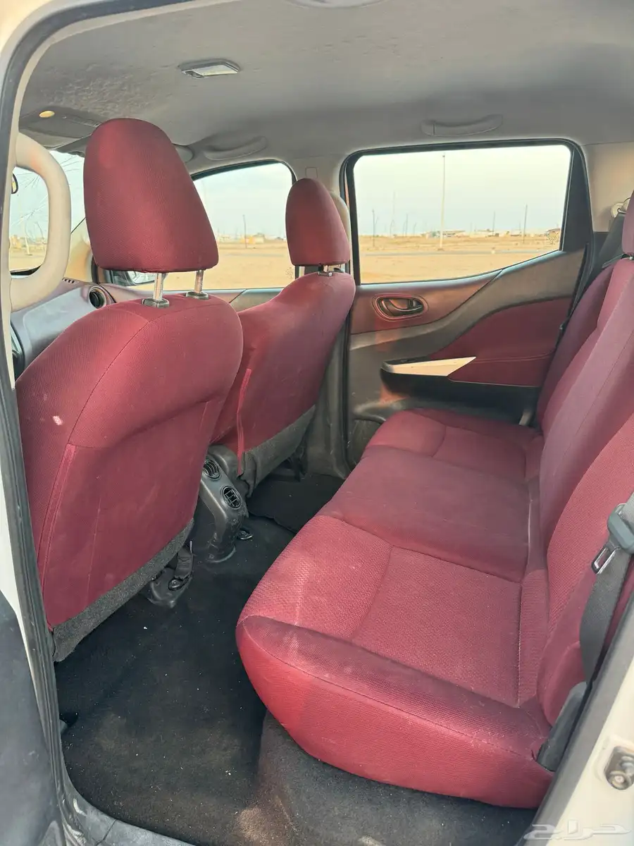 نافارا ديزل 2020 10
