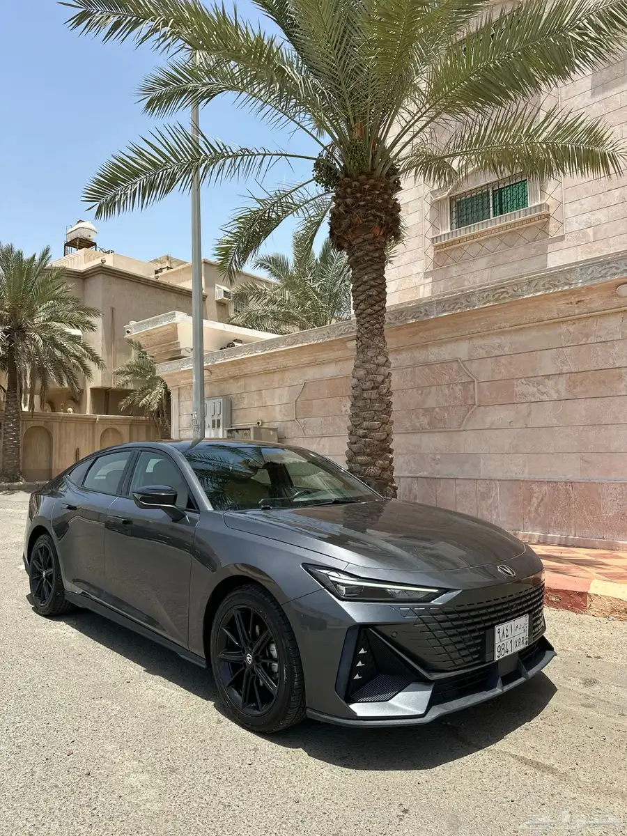 شانجان يوني في 2023 فل 1