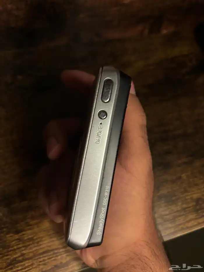 سوني كاميرا w310 4