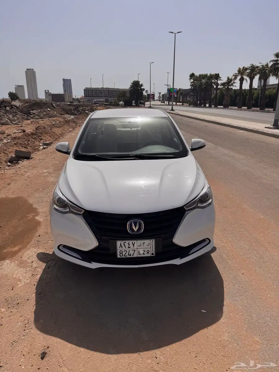 شبه جديد شانجان 2024 1