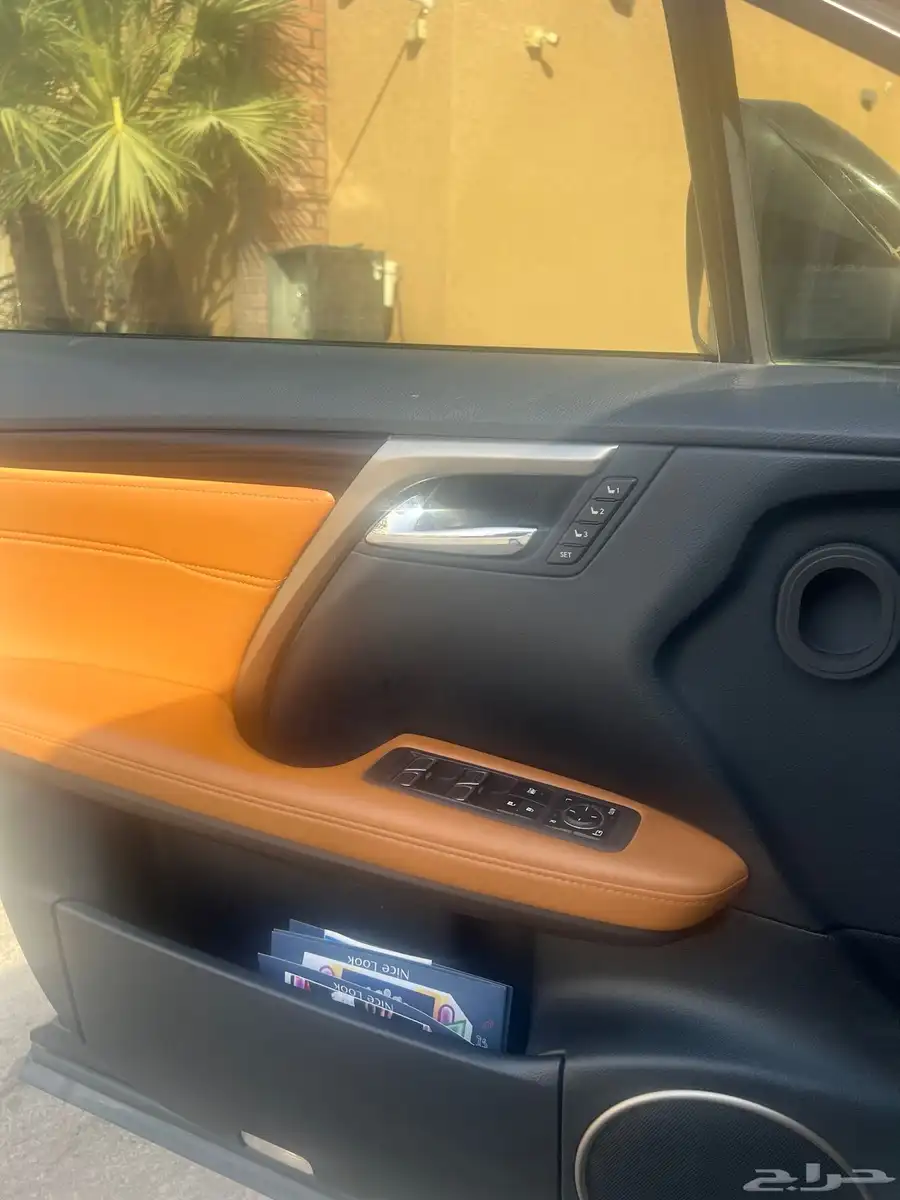 لكزس RX 350 2020 DD صيانات وكالة 16