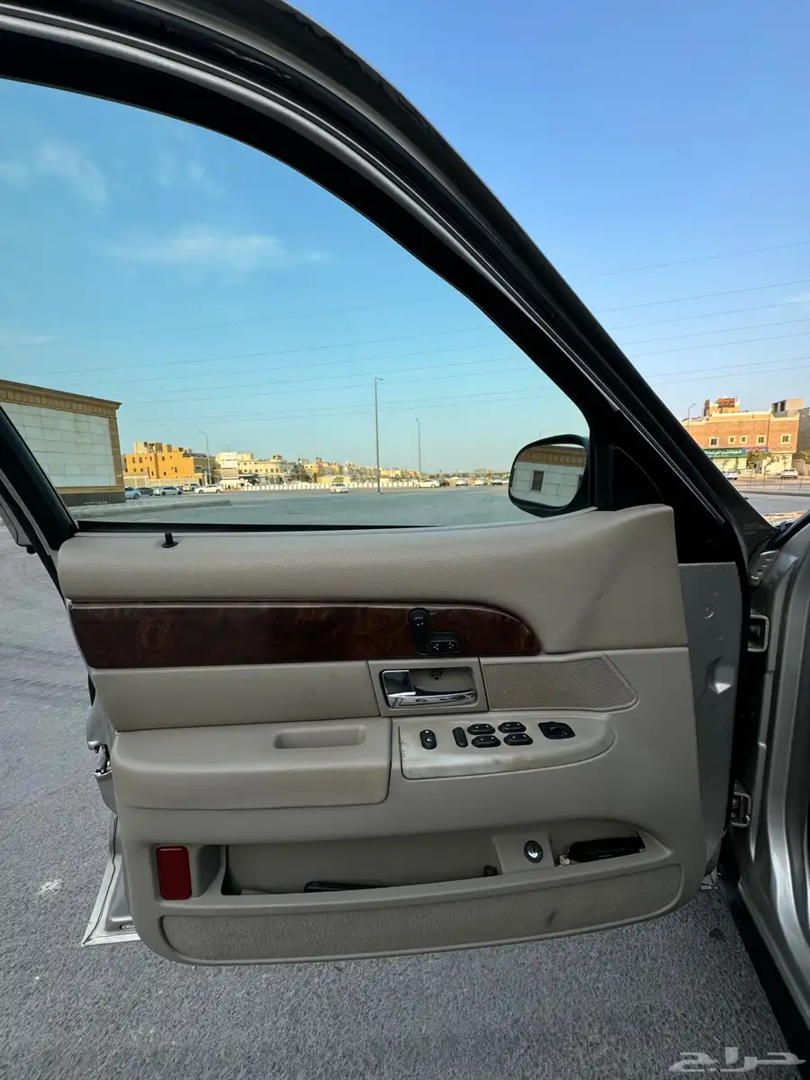 فورد ماركيز 2008 21