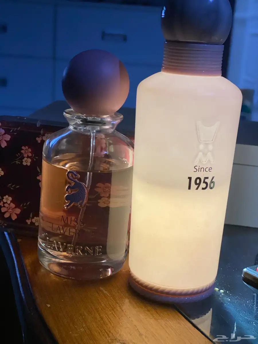 عطر كاندي مسك ومس لافيرن ومعطر جو ريف 33 2