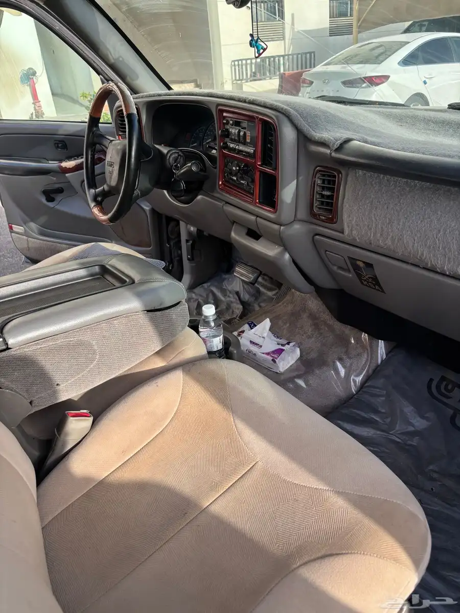 جمس سوبر بان نضيف ولا يشكو من شي 15