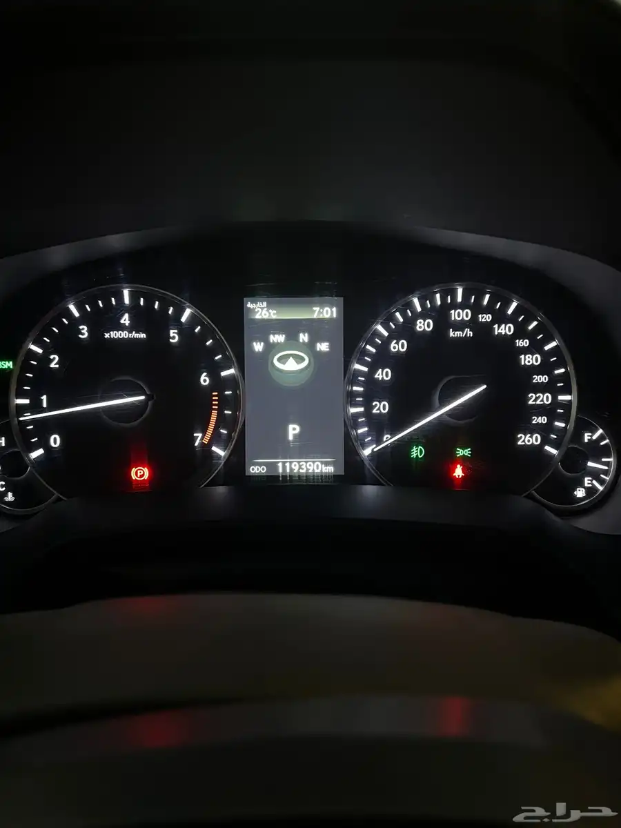لكزس RX 350 2020 DD صيانات وكالة 11