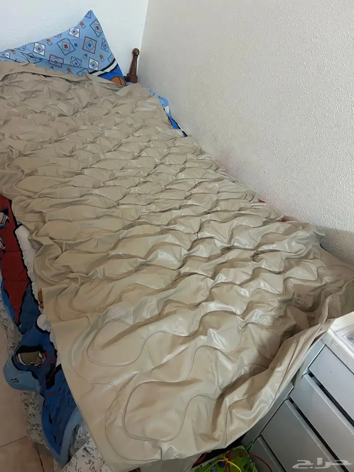 مرتبة هوائية مع مضخة 2
