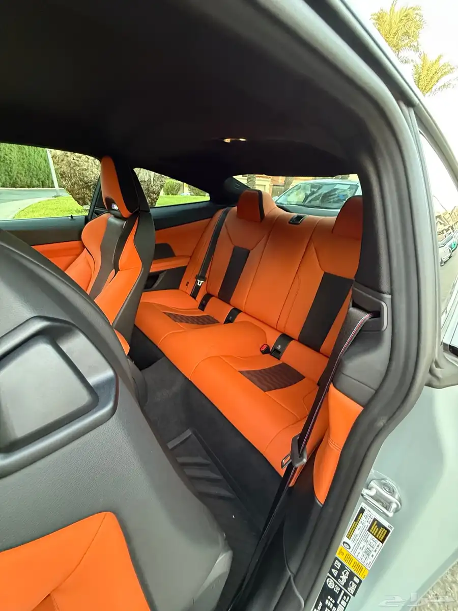 BMW M4 Competition 2024 22