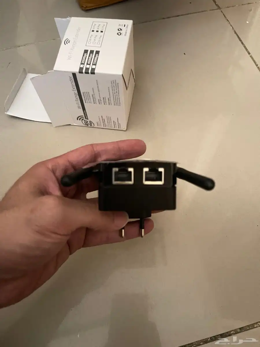واي فاي رابتر 5