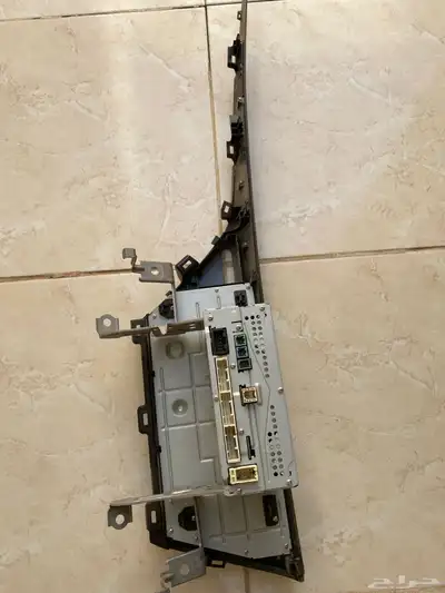 شاشة كامري فل كامل موديل 2018 1