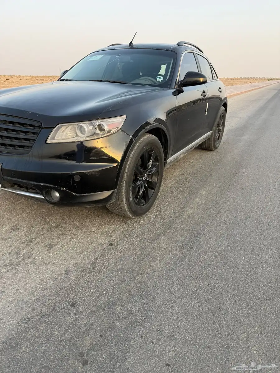 انفنتي 2008 0