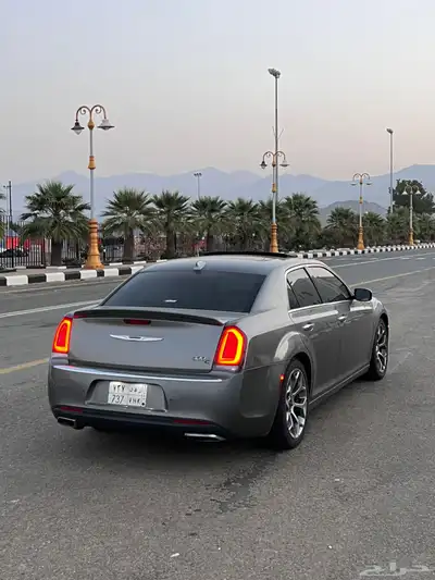كرايسلر C300 لميتيد 2012 مرهم 2020 نظيف جدا 8
