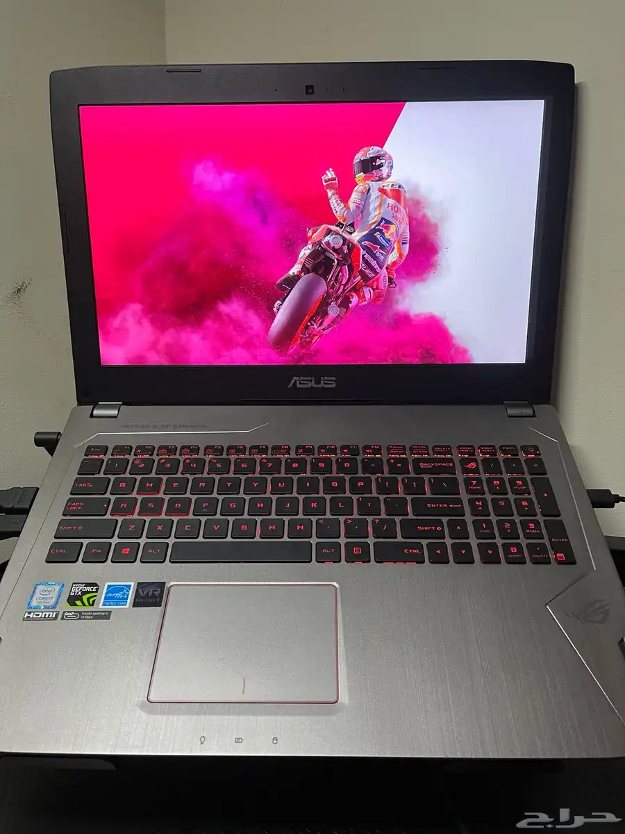 لابتوب العاب قيمينق اسوس Gaming laptop Asus 2