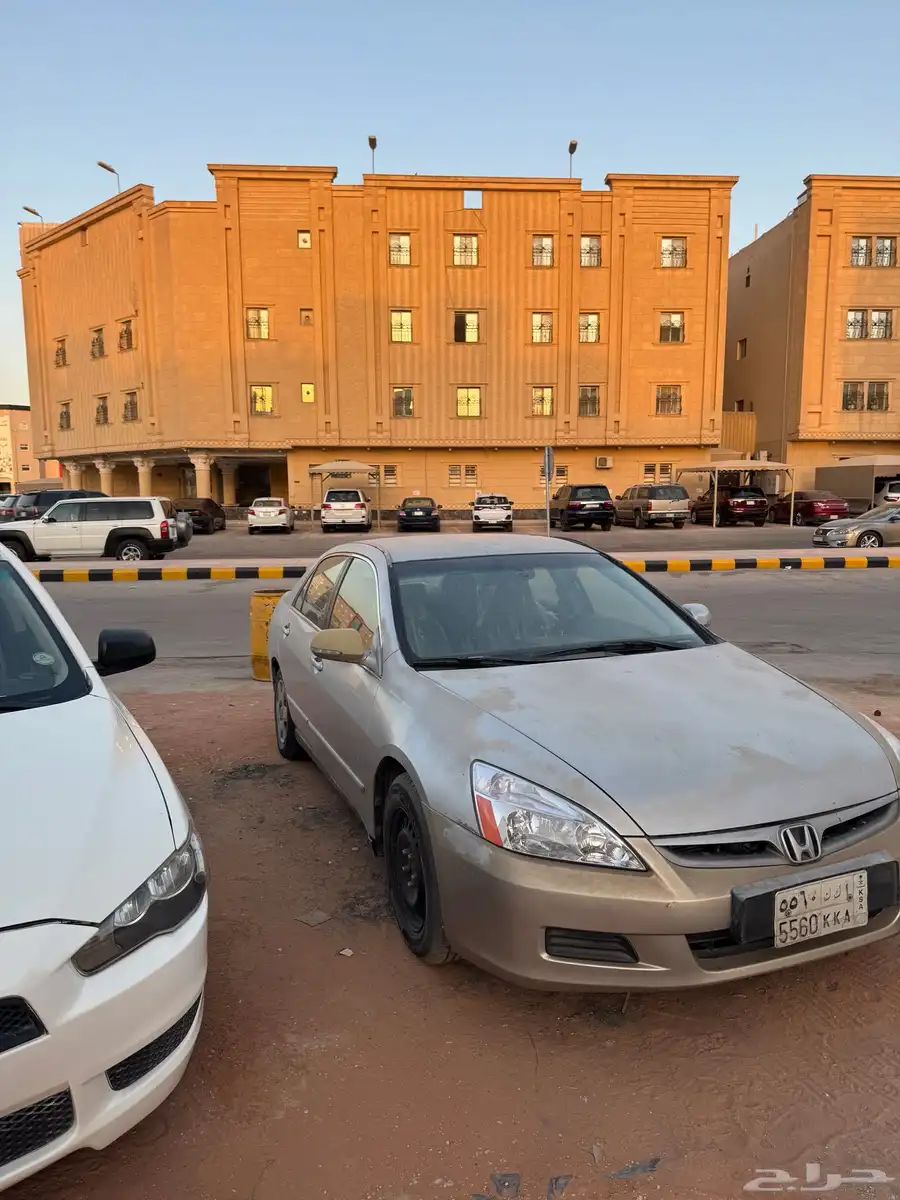 اكورد 2006 استاندر البيع مستعجل 3