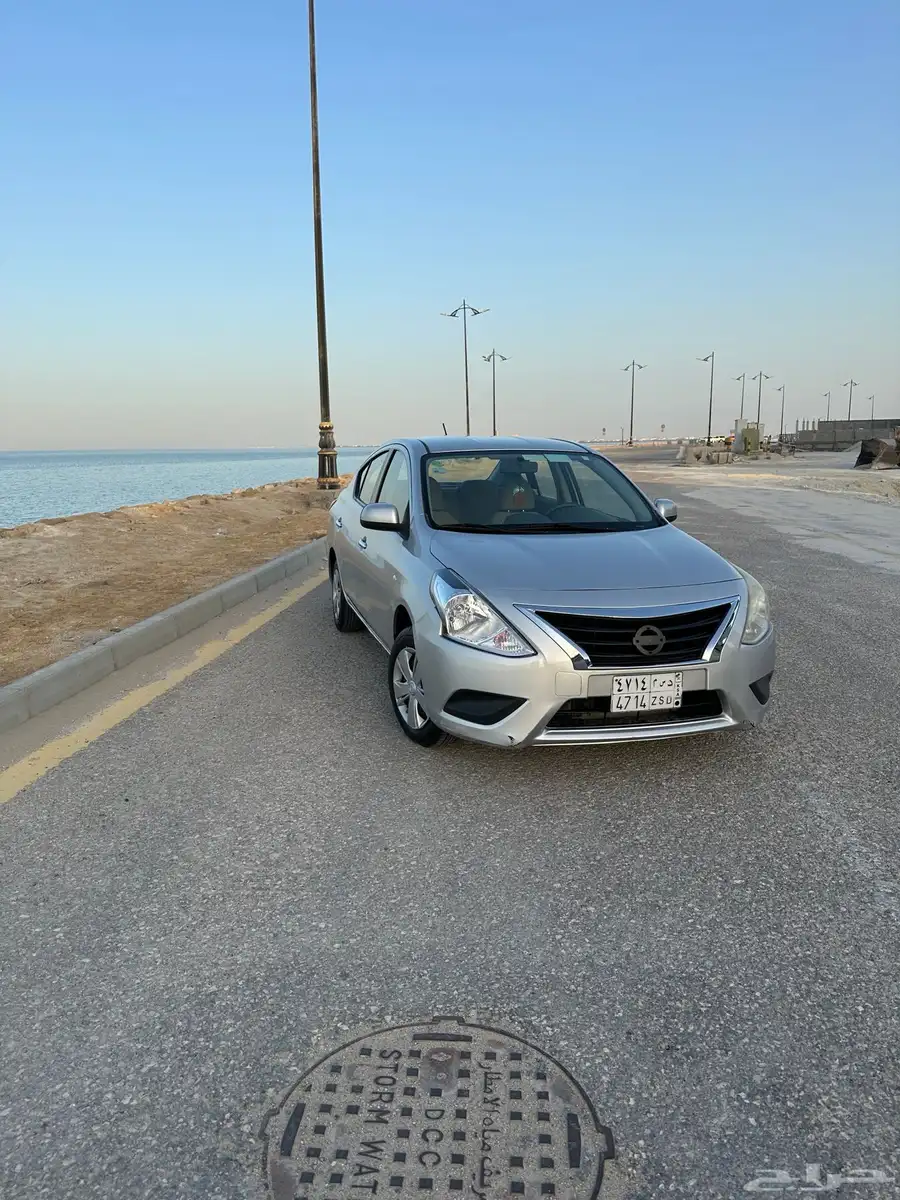 للبيع نيسان صني 2018 NISSAN Sunny 9