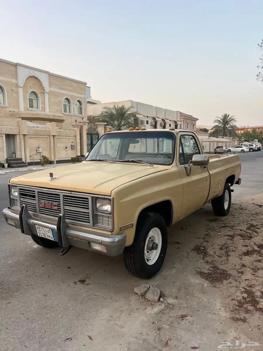 جمس مصفح دبل 1982 ثاني مالك 1