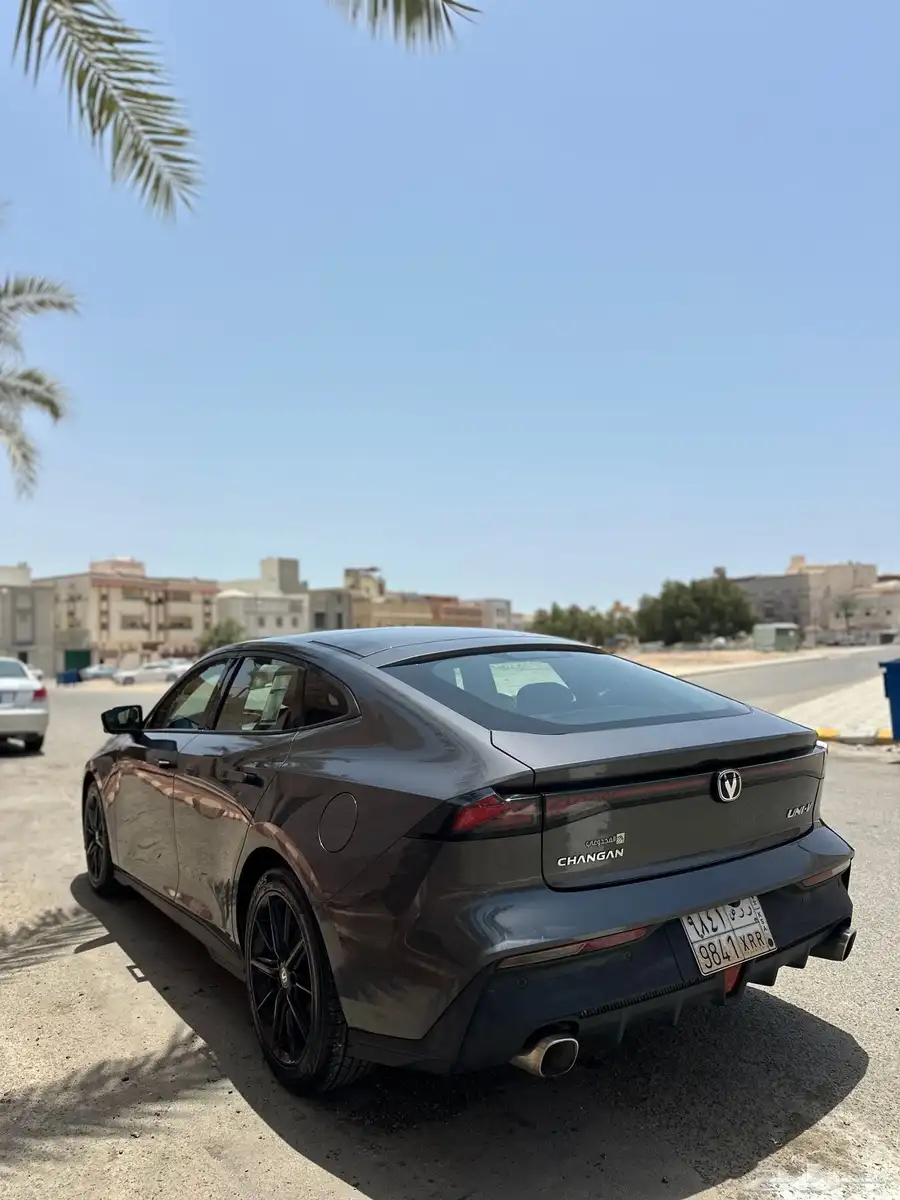 شانجان يوني في 2023 فل 5