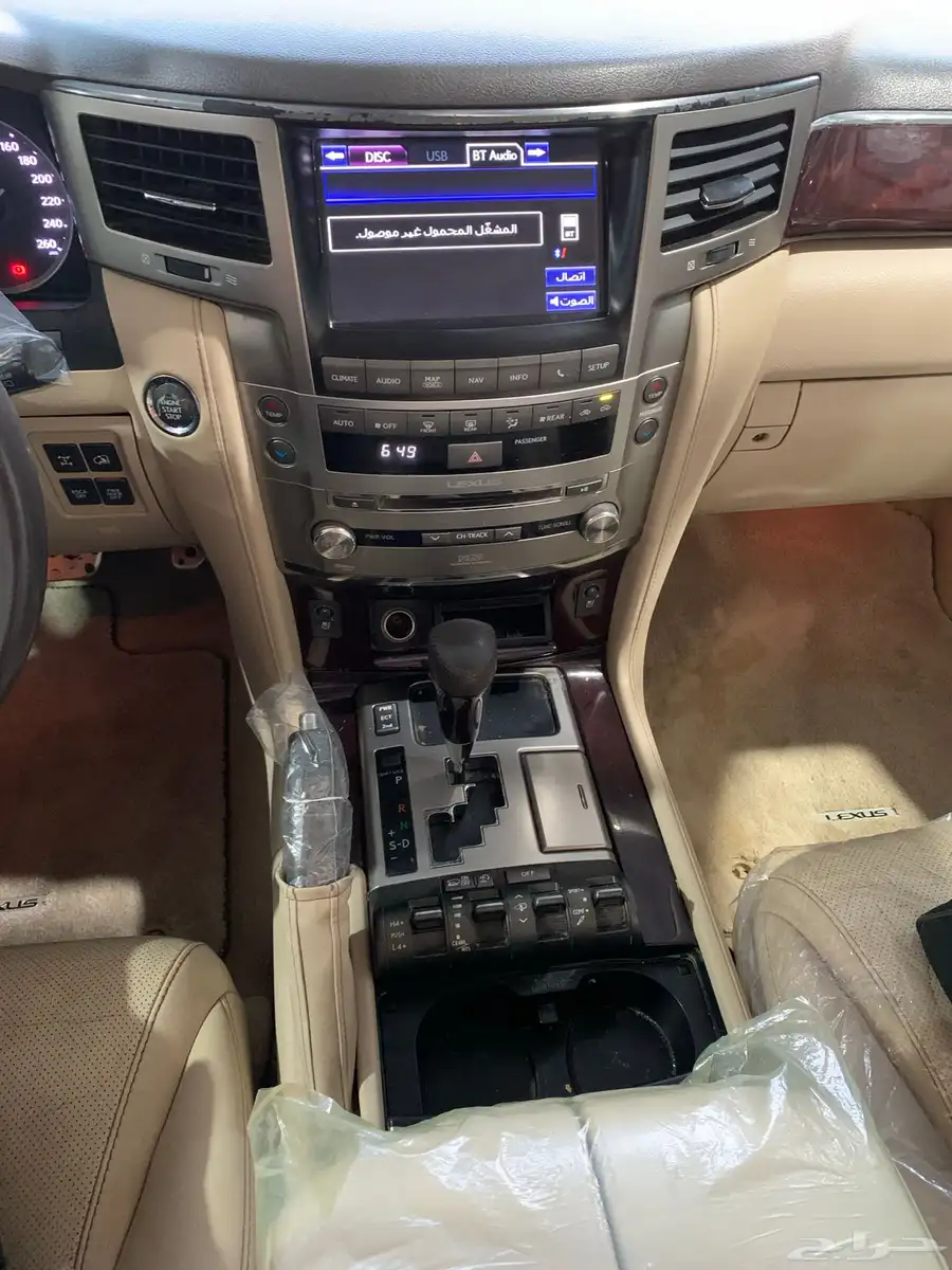 لكزس LX570 2015 6