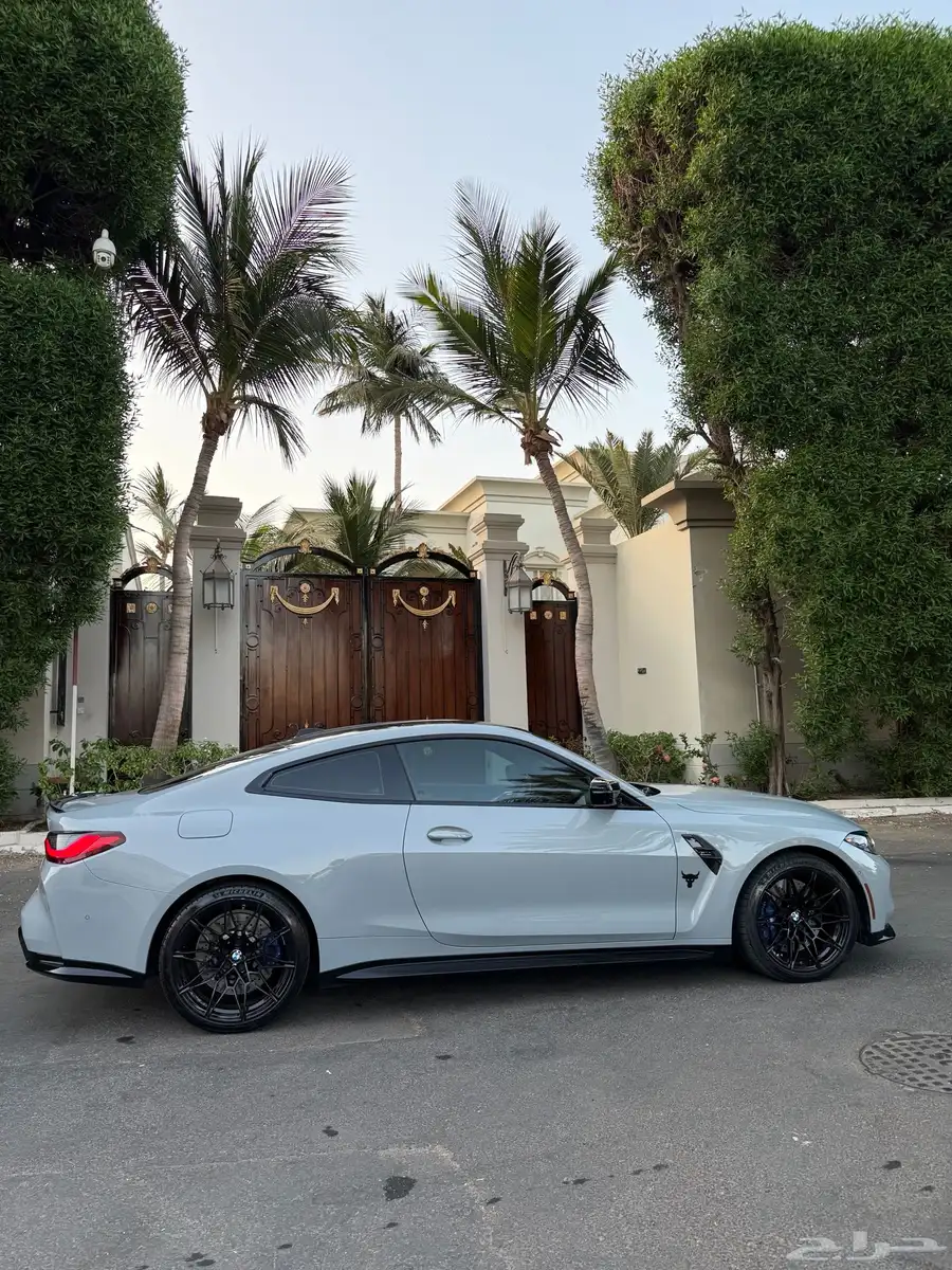 BMW M4 Competition 2024 5