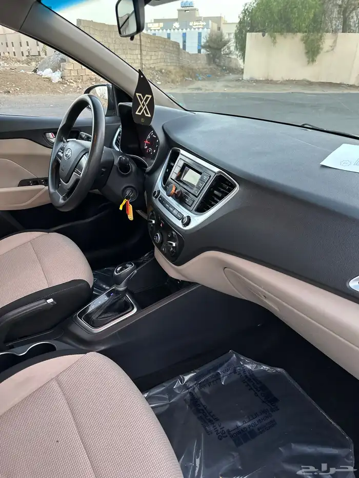 (تم البيع..) اكسنت 2021 19