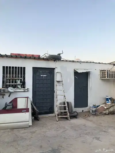 للتنازل ورشة بصناعية عرعر الجديده 3