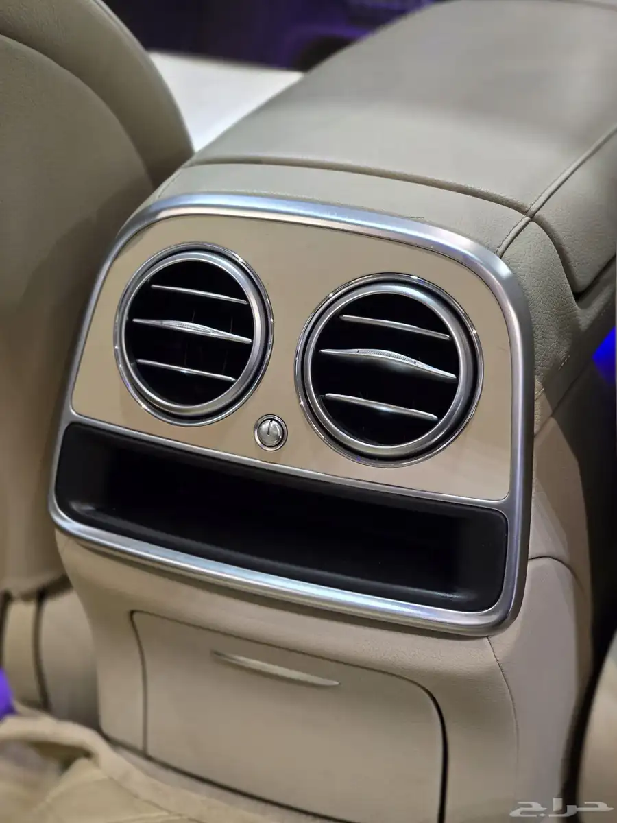 مرسيدس S400 موديل 2014 بحاله ممتازه 16
