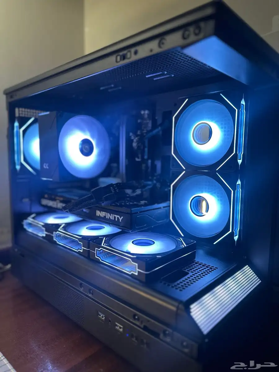 بي سي 5070   7600x   32DDR5 جديد غير مستعمل 6