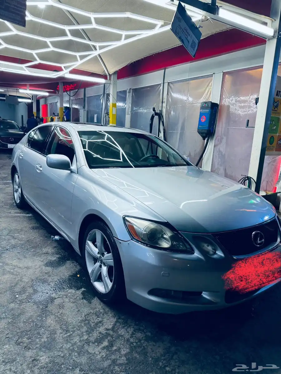 لكزس GS430 2005 أمريكي غير ملوح 3