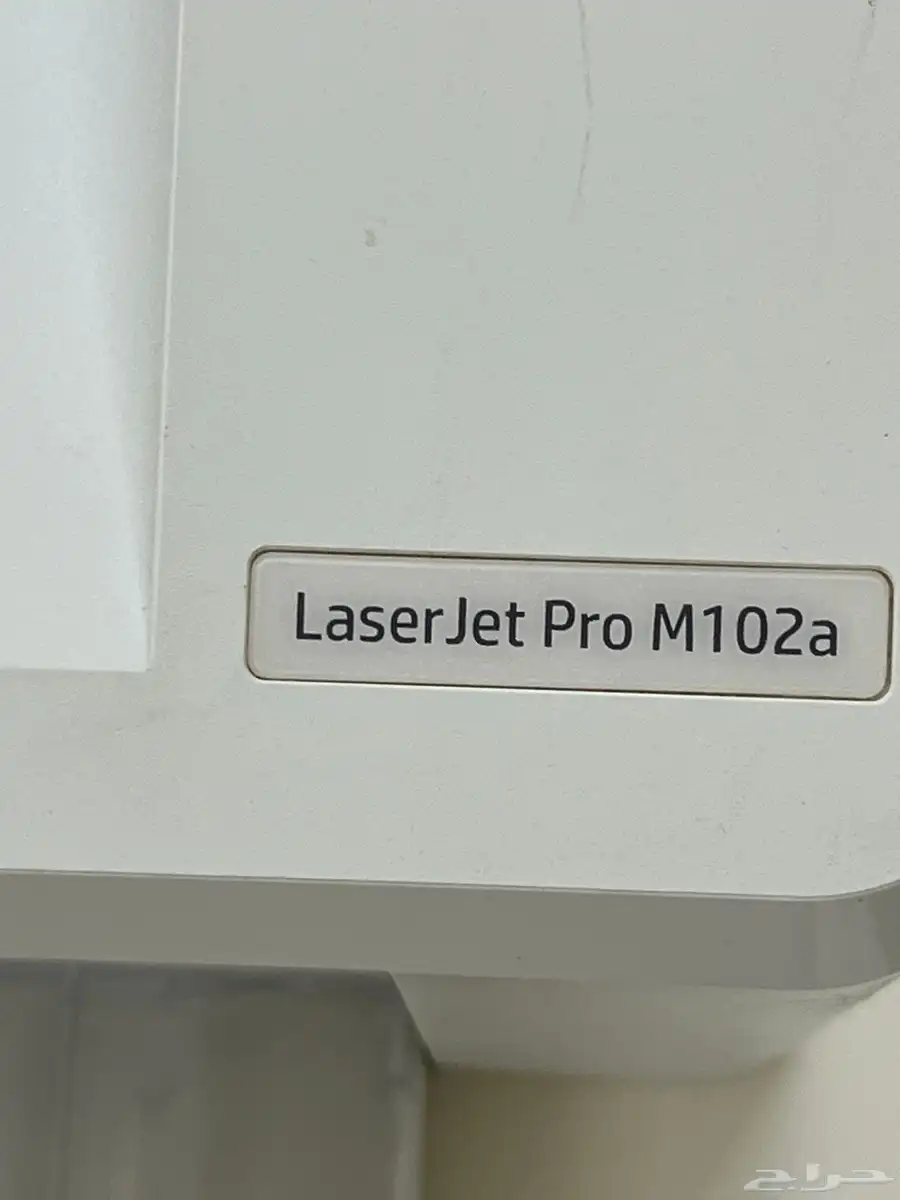 طابعة LaserJet Pro M102a 4
