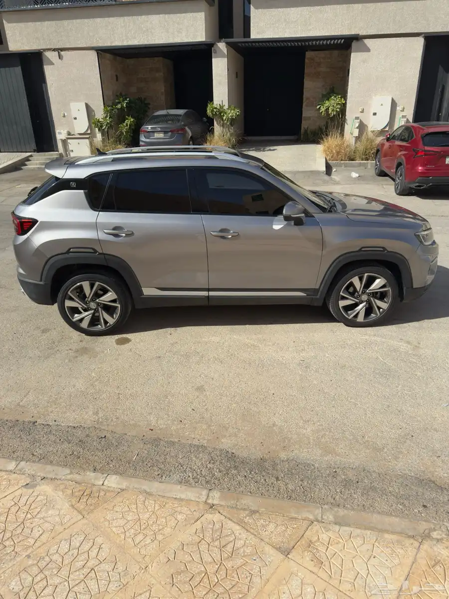 شانجان cs35 بلس 2021 5