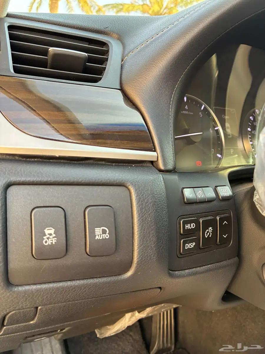 لكزس GS350 فل كامل 2016 19
