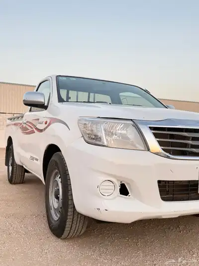 هايلوكس 2015 ديزل اساس 5