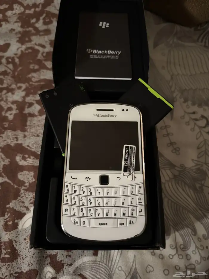 بلاك بيري بولد 9900 Blackberry Bold 0