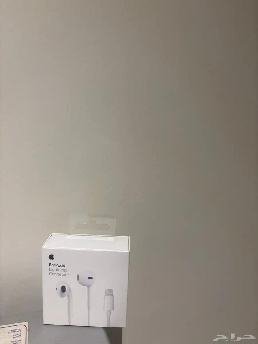 سماعة ابل اصليه 100   100 0
