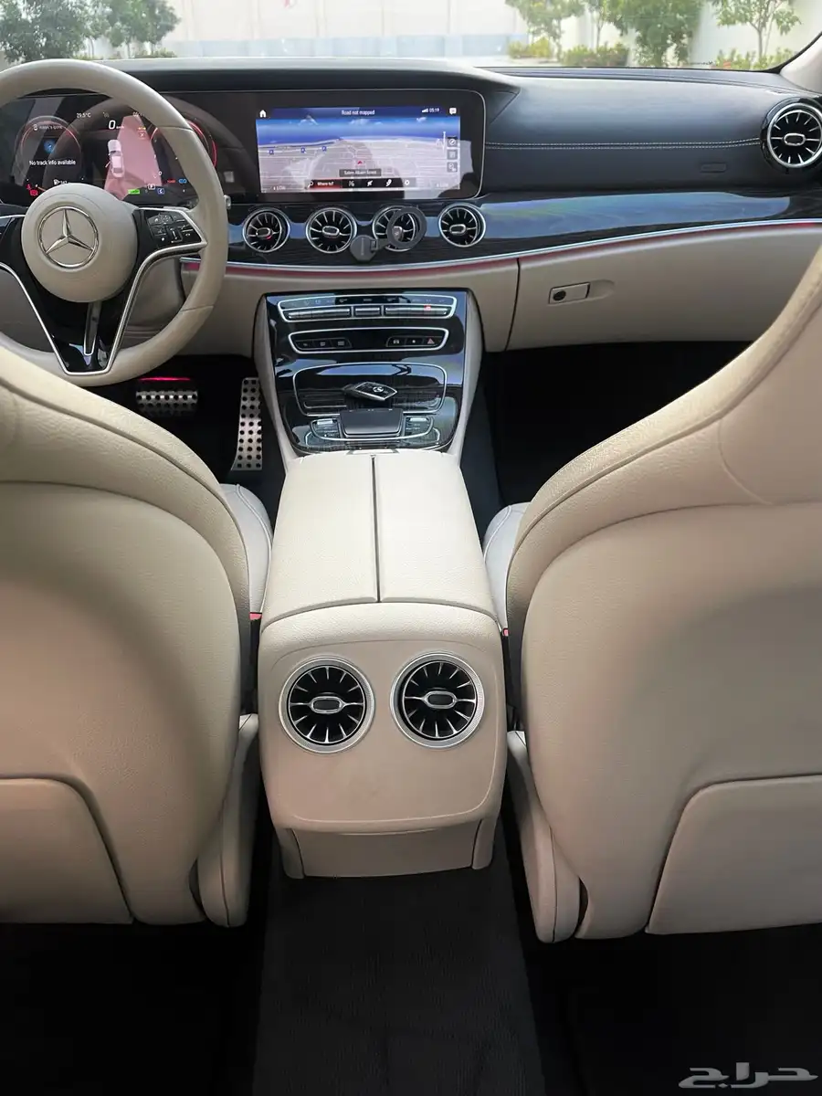مرسيدس CLS350 24