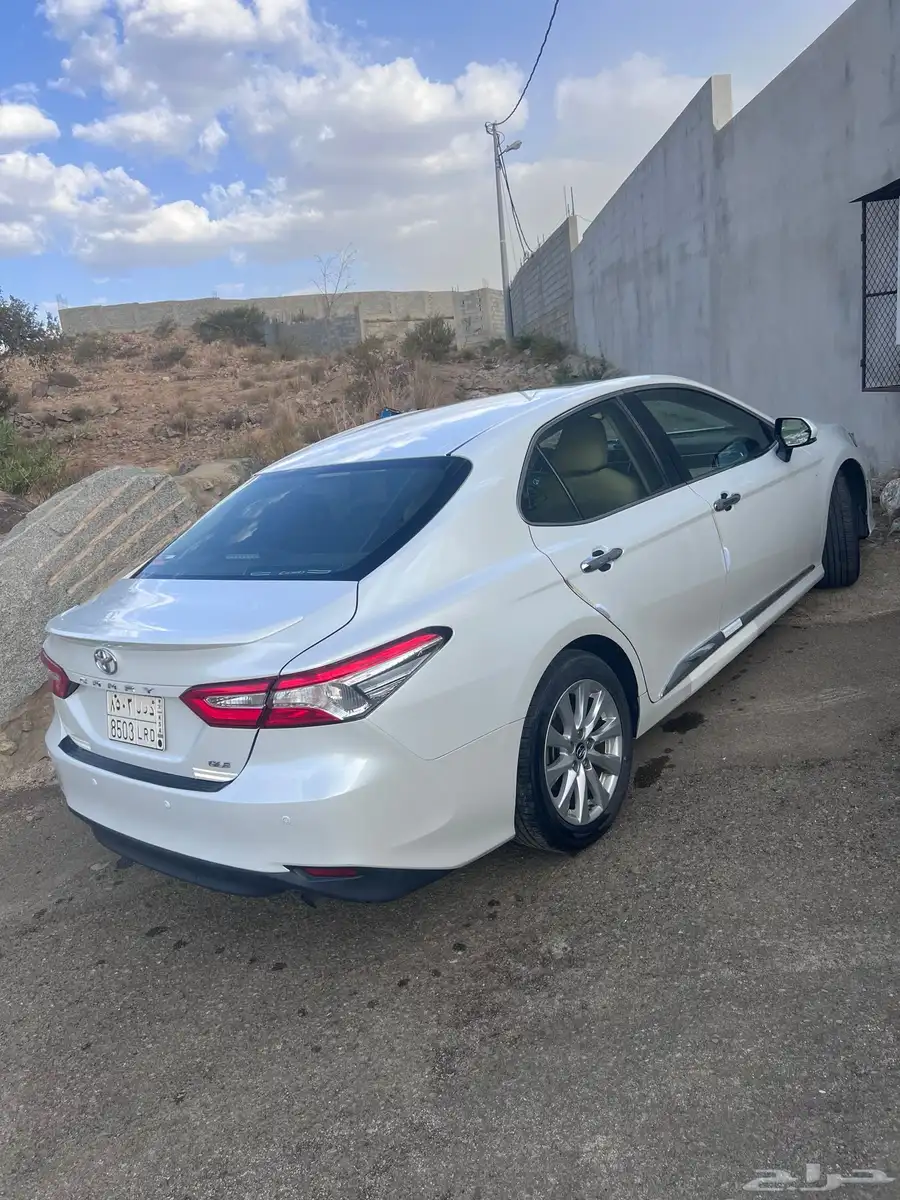 كامري 2018 GLE 2