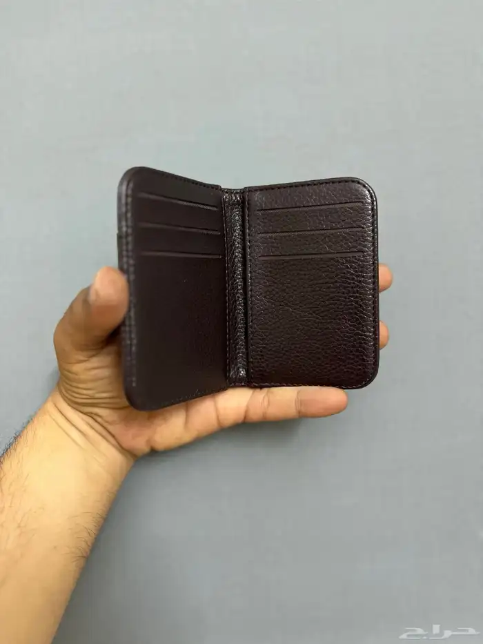 محفظة بطاقات 1