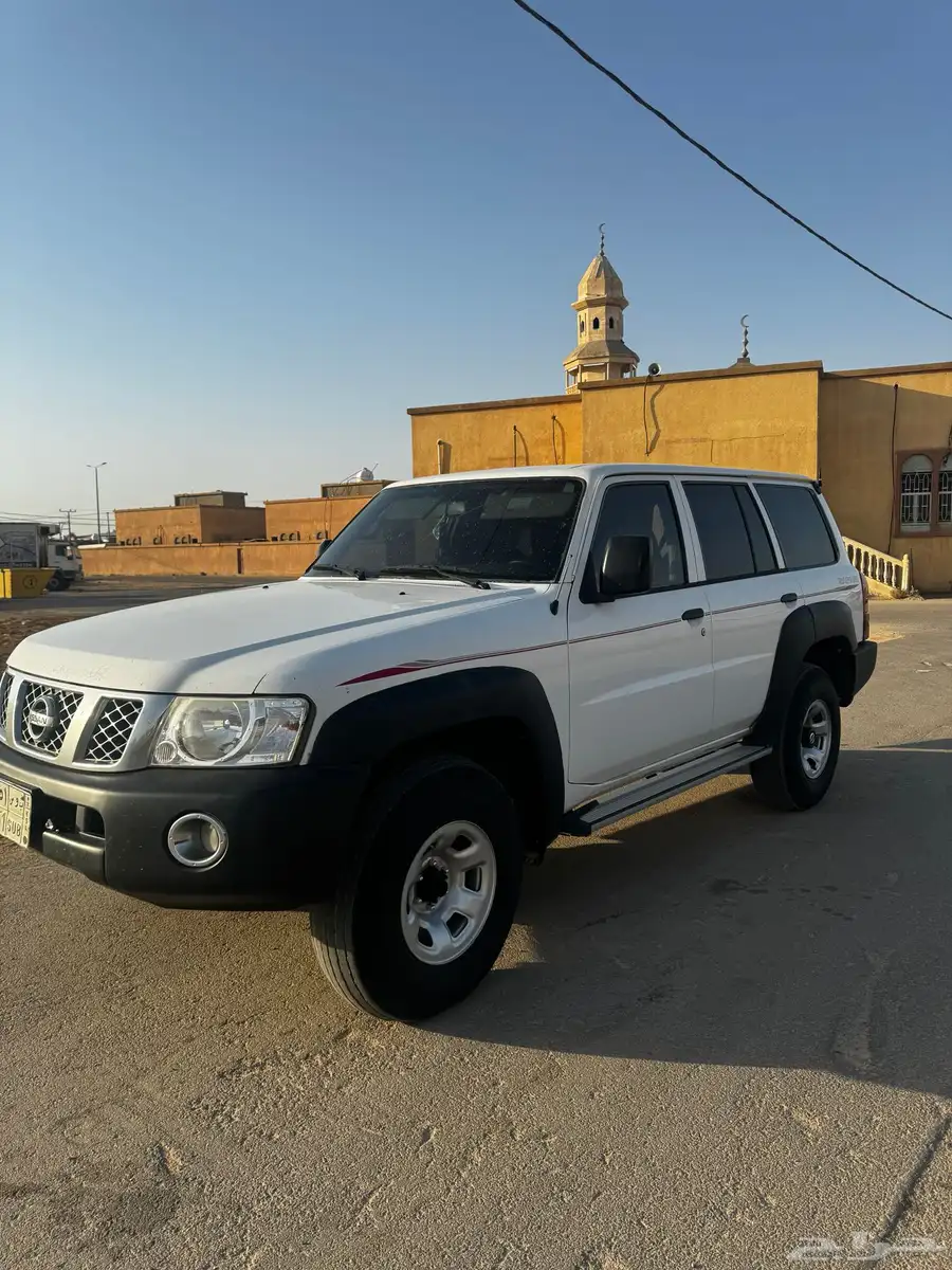 باترول 2005 5