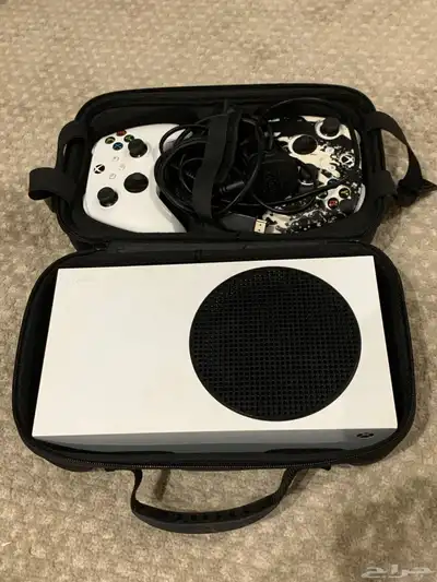 السلام. عليكم اعرض لكم XBOX جديده استخدام شهرين بس index