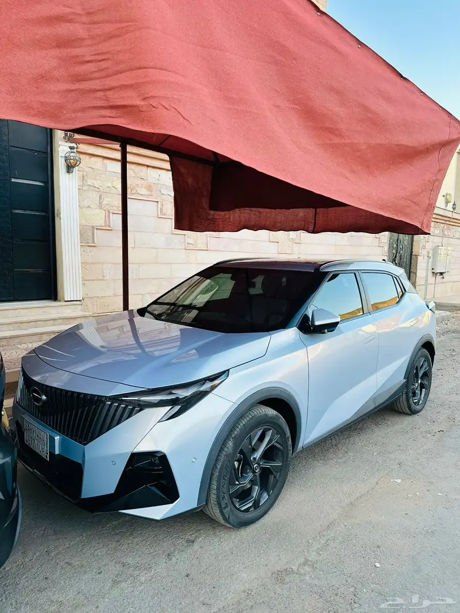 GAC EMZOOM 2025 للتنازل بدون مقابل 2
