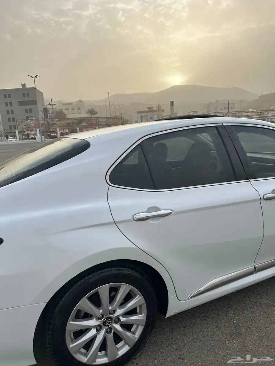 كامري 2018 فل كامل 6