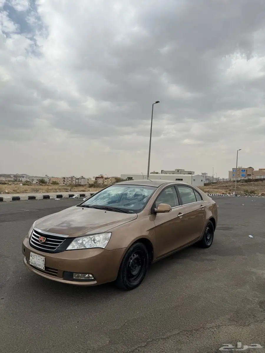 جيلي 2013 نص فل 2