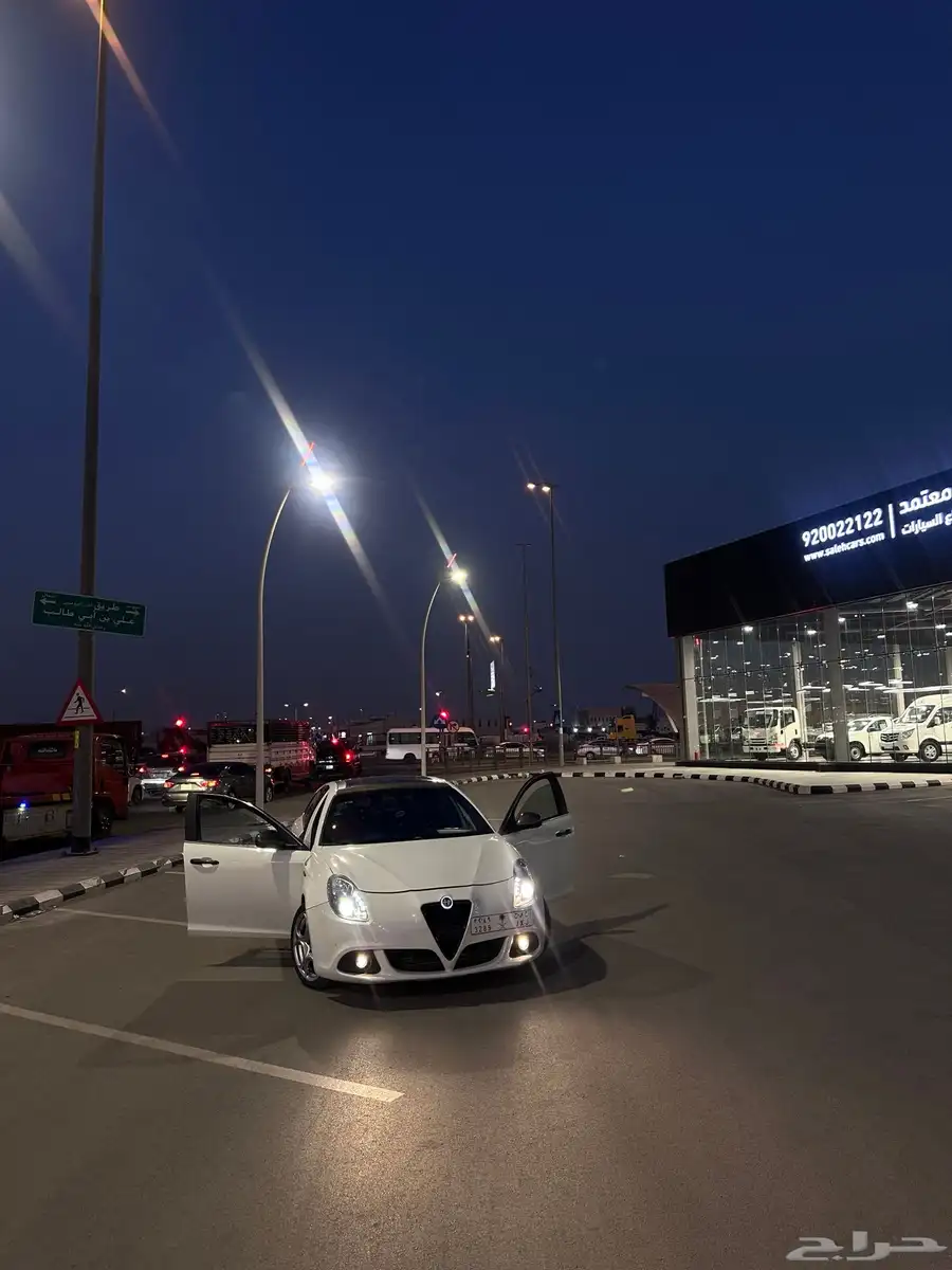 الفاروميو جوليتا QV index