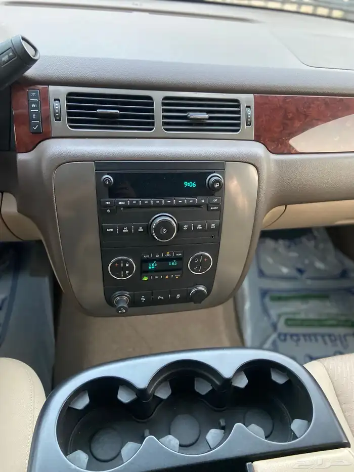 جي ام سي يوكن XL بدون دبل مخزن 2012 21