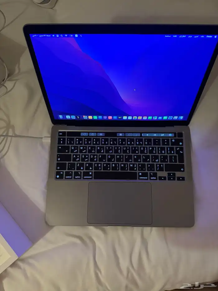 ماك بوك برو 13 بوصه 4