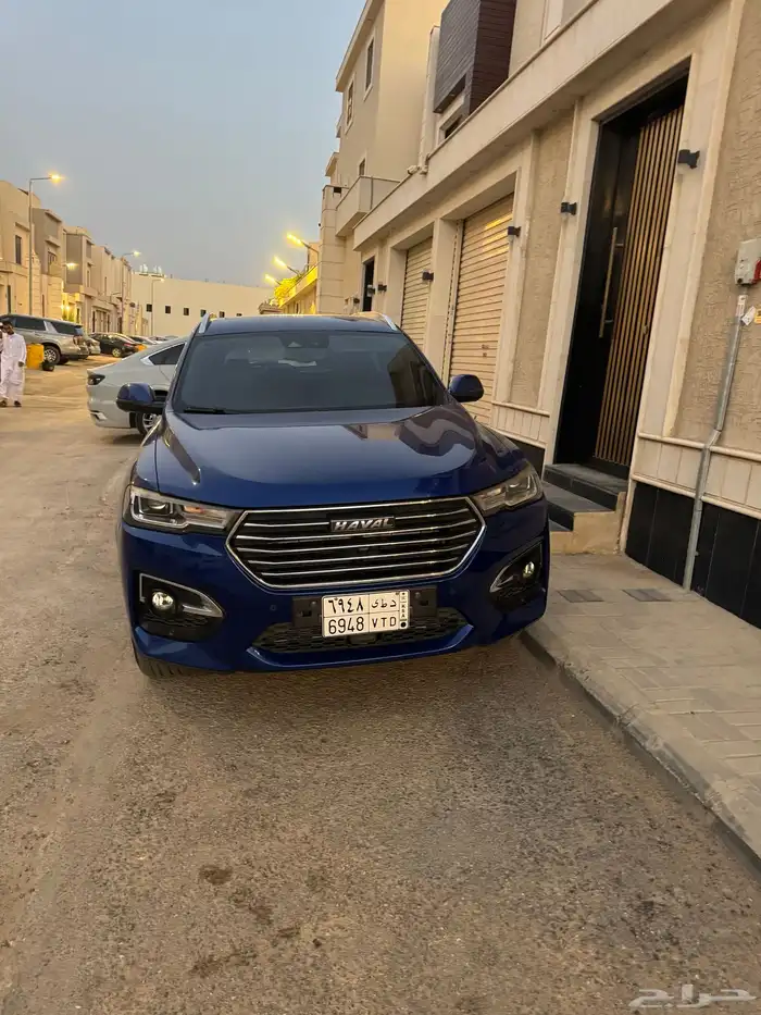 هافال h6 1