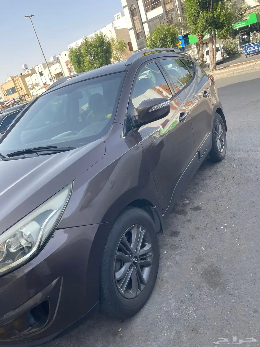 هيونداي توسان 2015 1