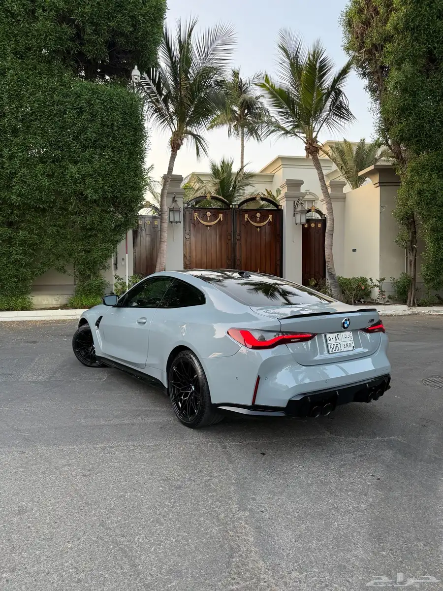 BMW M4 Competition 2024 6
