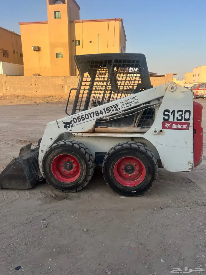 بوبكات ( شيول صغير) 0